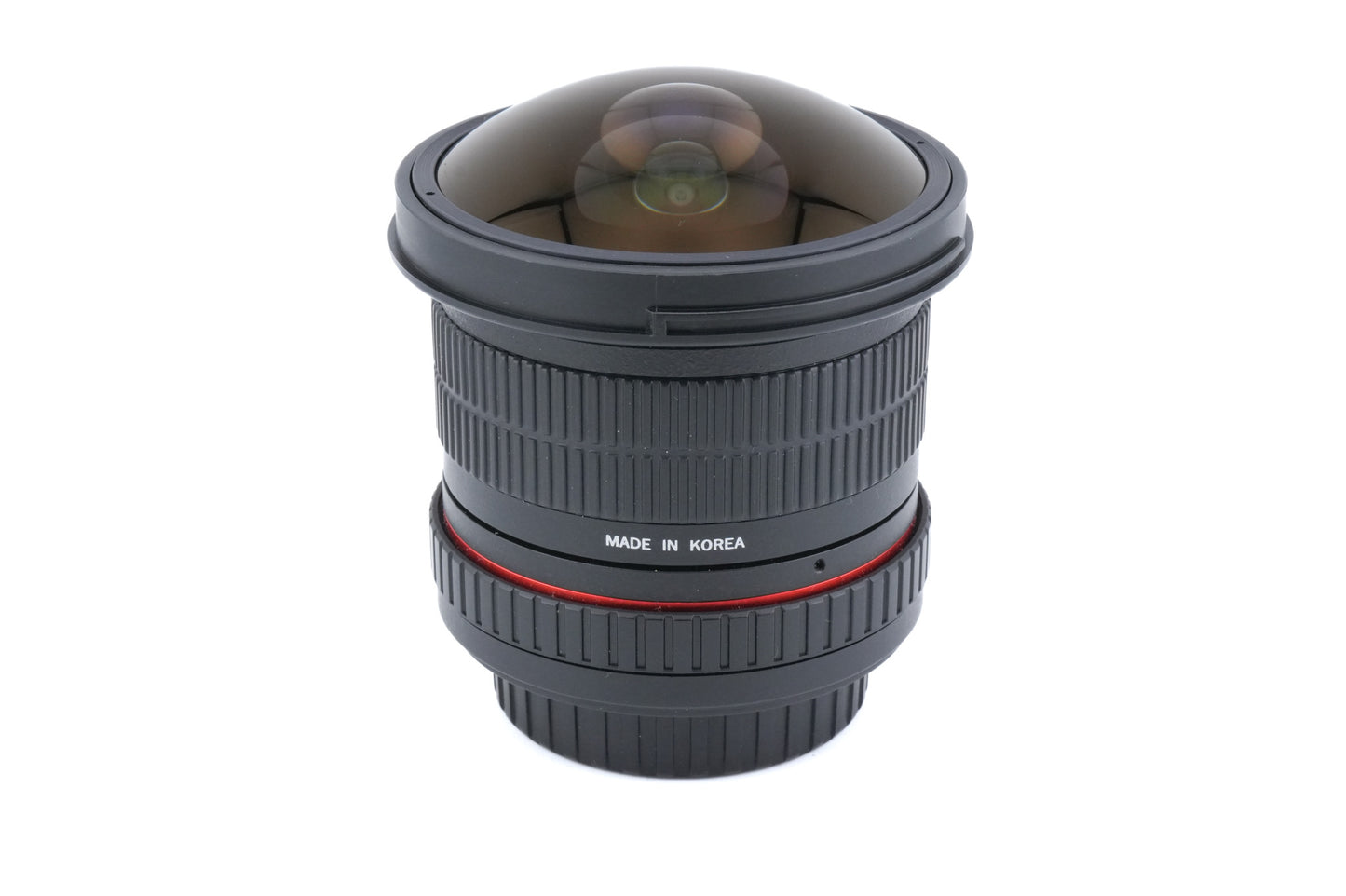 Samyang 8mm f3.5 Fish-Eye UMC CS II