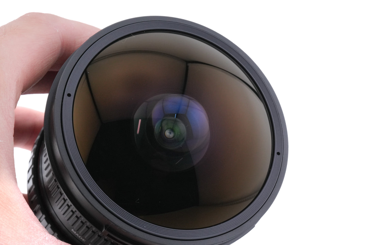 Samyang 8mm f3.5 Fish-Eye UMC CS II