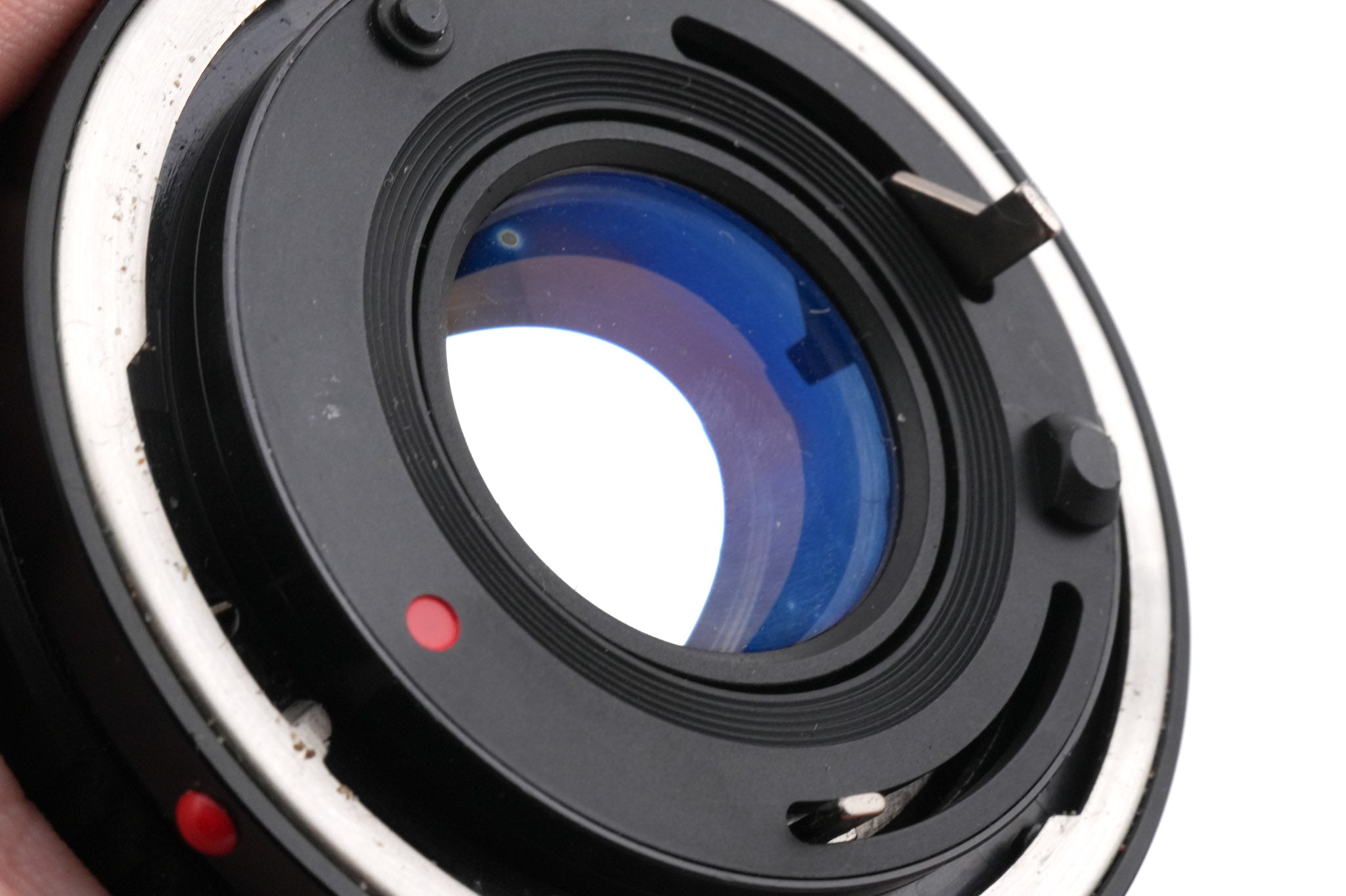 Canon 50mm f1.8 FDn