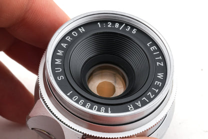 Leitz 35mm Leica Summaron 35mm F2 Leica 35mm Summaron (SIMOO 11106