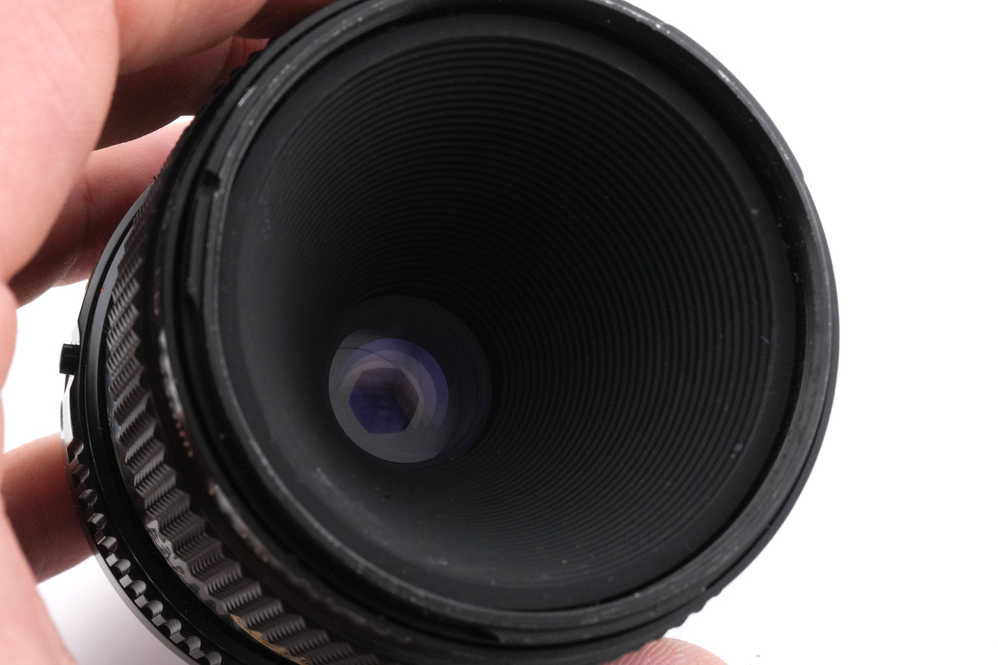 Canon 50mm f3.5 Macro FDn