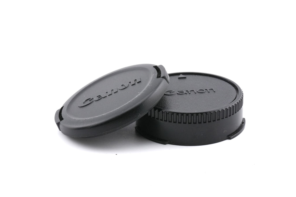 Canon 50mm f3.5 Macro FDn