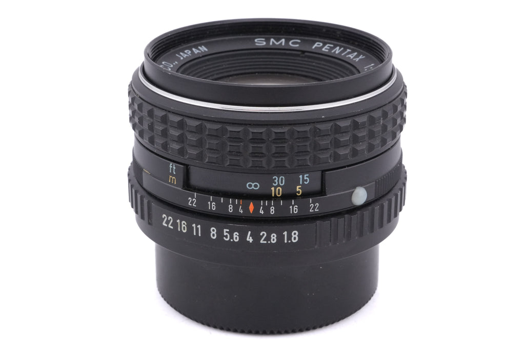 Pentax 55mm f1.8 SMC Pentax