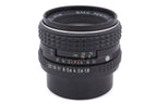 Pentax 55mm f1.8 SMC Pentax
