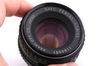 Pentax 55mm f1.8 SMC Pentax
