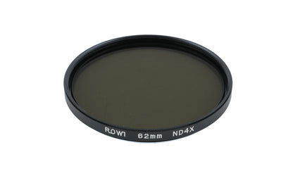 Rowi 62mm ND4X