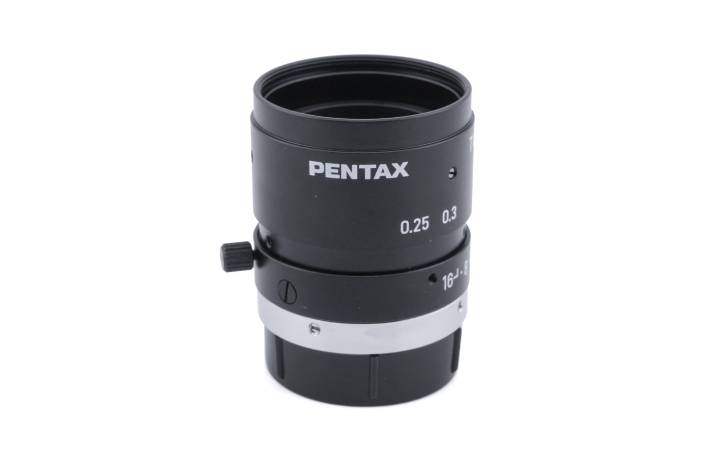 Pentax 25mm f1.4 TV Lens C2514-M