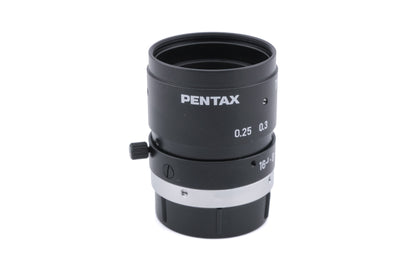 Pentax 25mm f1.4 TV Lens C2514-M