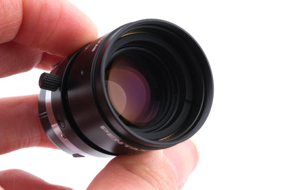 Pentax 25mm f1.4 TV Lens C2514-M