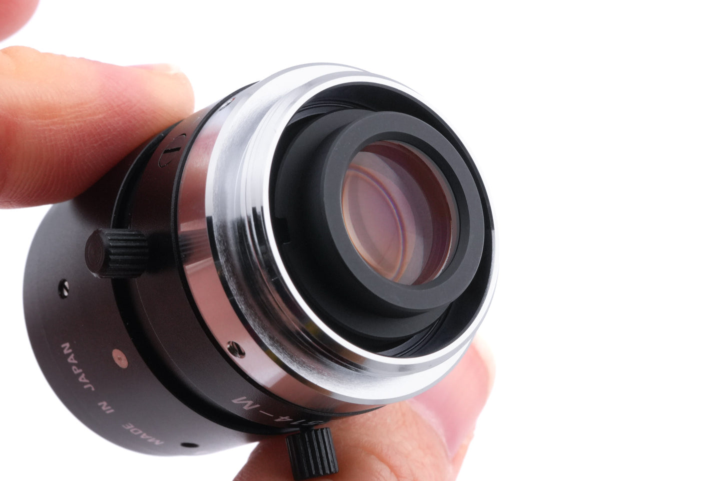 Pentax 25mm f1.4 TV Lens C2514-M