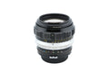 Nikon 85mm f1.8 Nikkor-H.C Auto Pre-AI