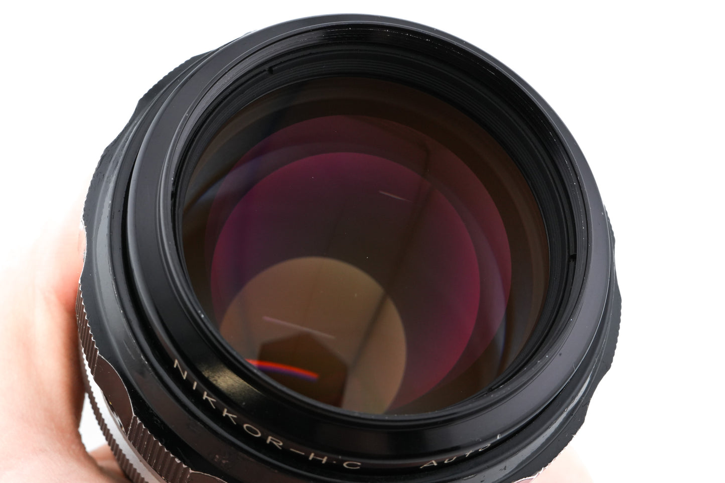 Nikon 85mm f1.8 Nikkor-H.C Auto Pre-AI