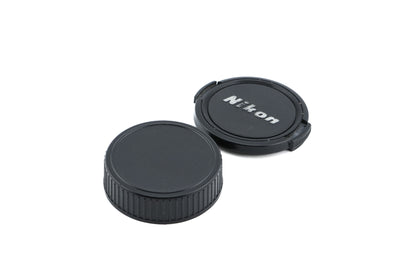 Nikon 85mm f1.8 Nikkor-H.C Auto Pre-AI