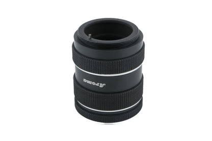 Aroma Extension Tube Set