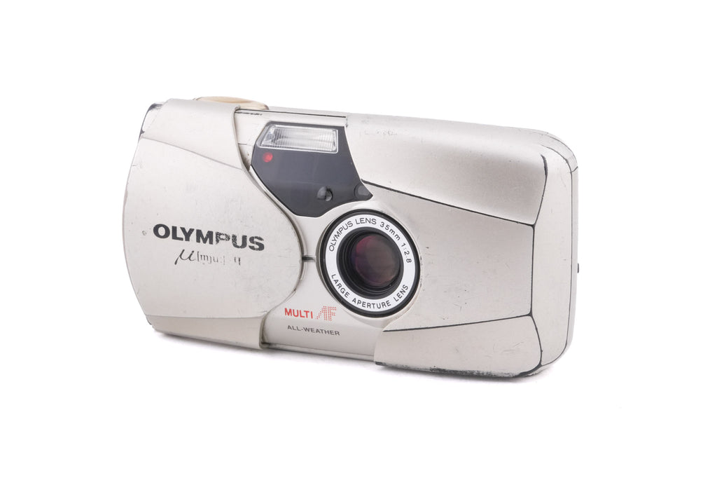 Olympus Mju-II