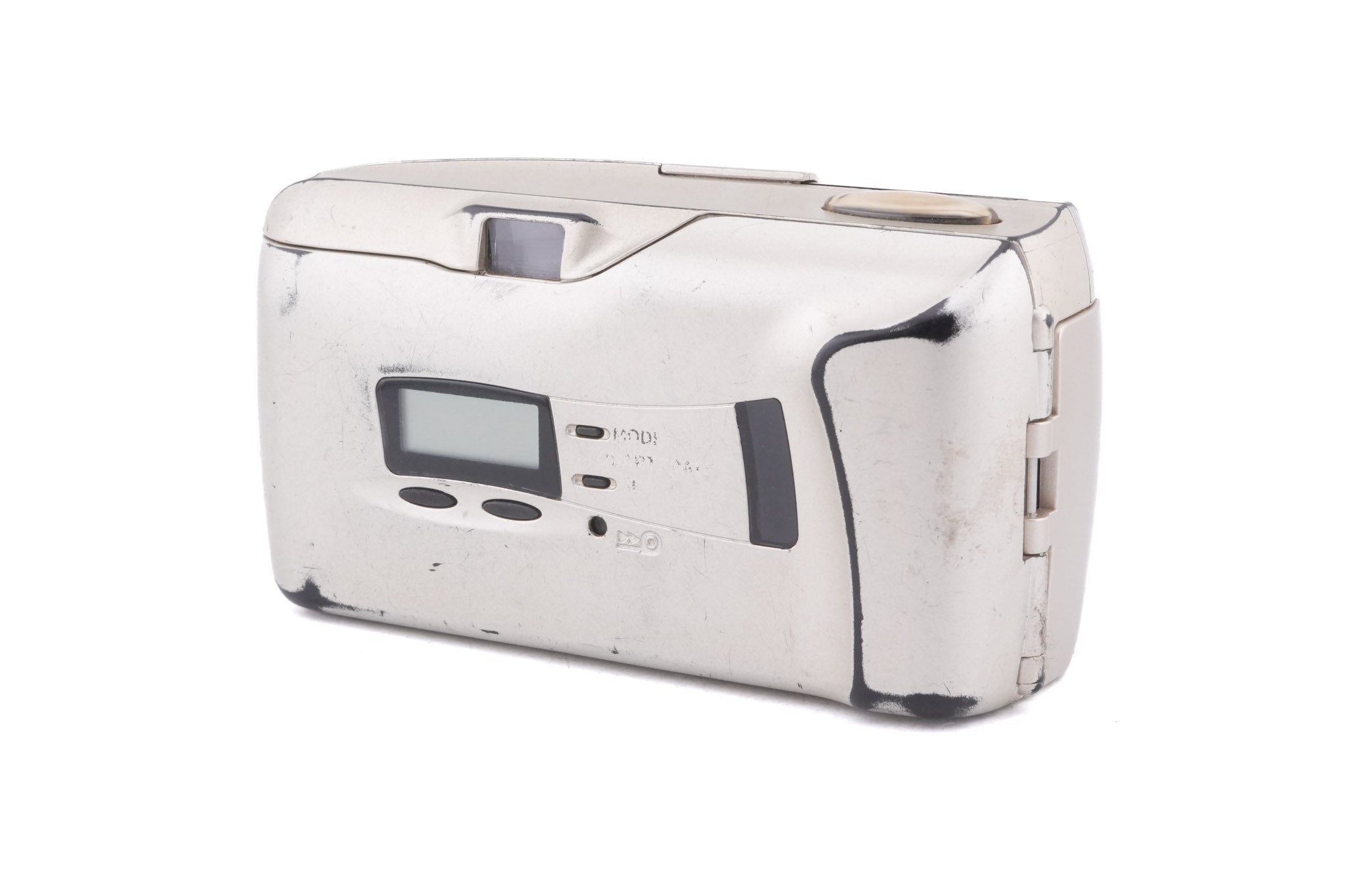 Olympus Mju-II