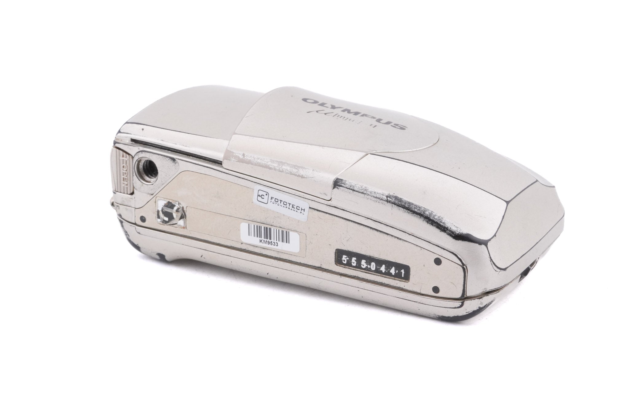 Olympus Mju-II