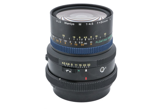 Mamiya 50mm ULD M L Lens – Kamerastore