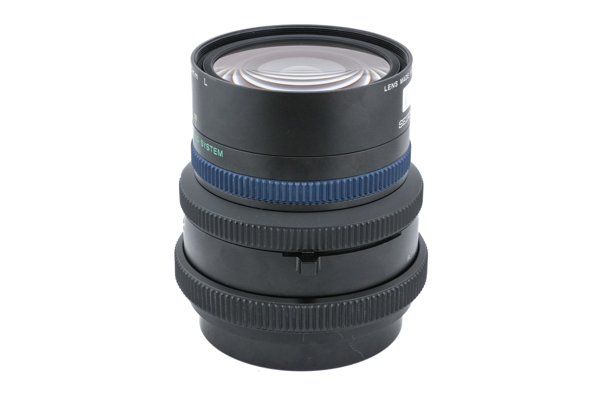 Mamiya 50mm f4.5 ULD M L