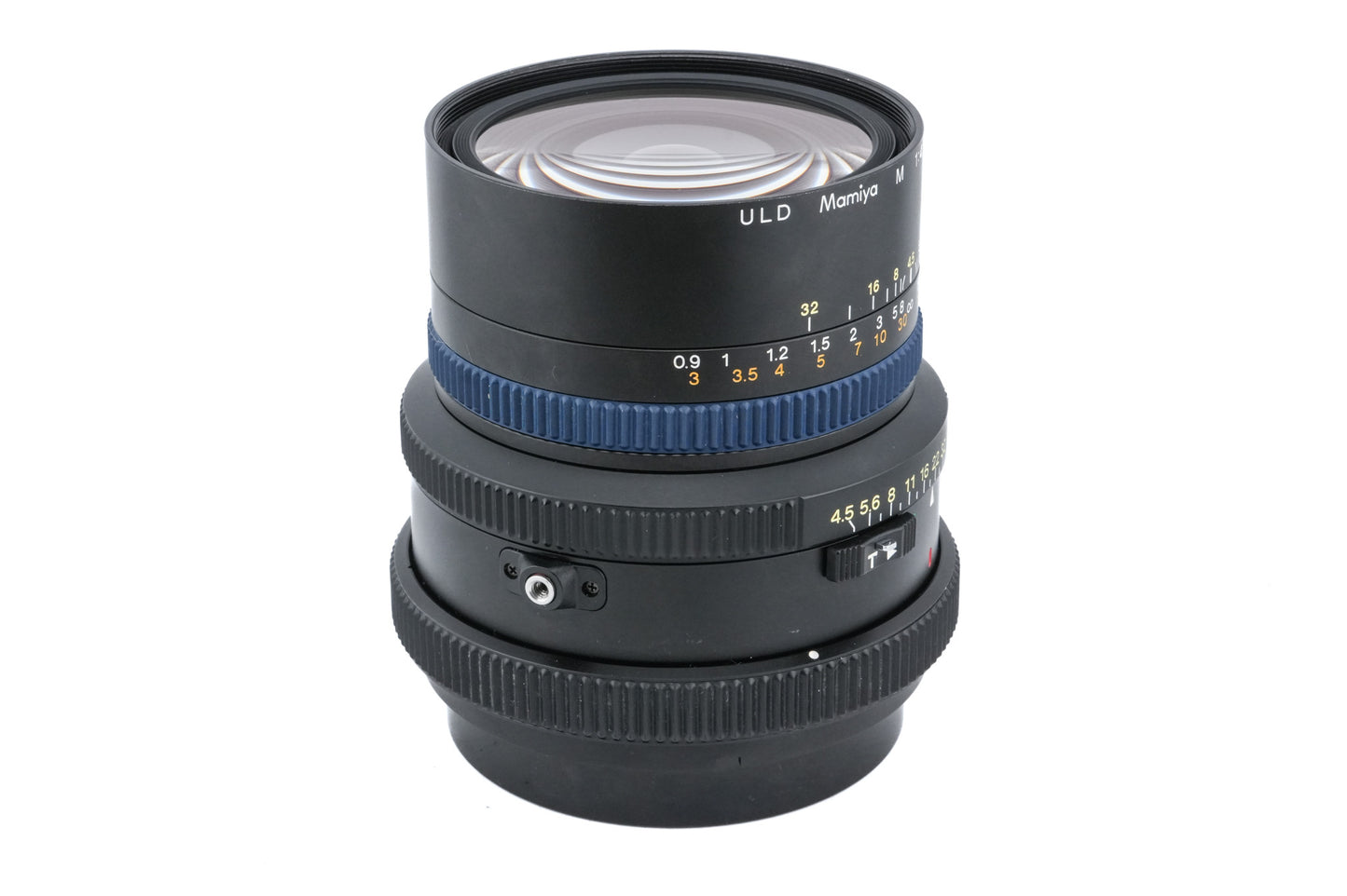 Mamiya 50mm f4.5 ULD M L