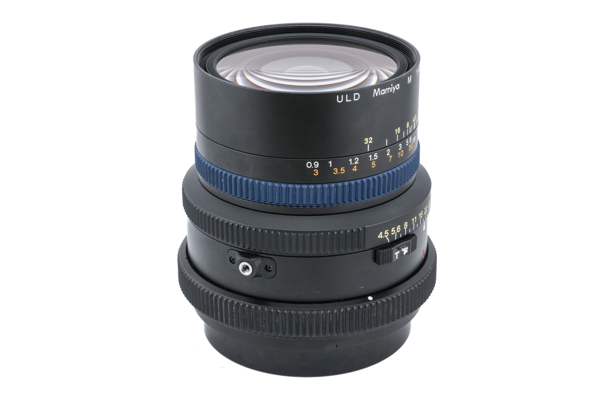 Mamiya 50mm f4.5 ULD M L