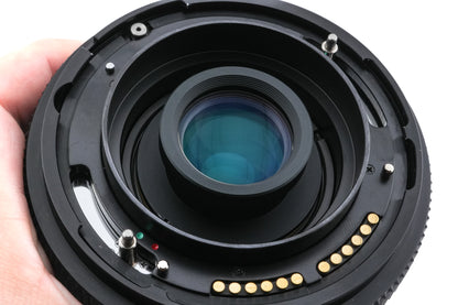 Mamiya 50mm f4.5 ULD M L