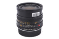 Leica 35mm f2 Summicron-R (Type II) (3-Cam) (11115)