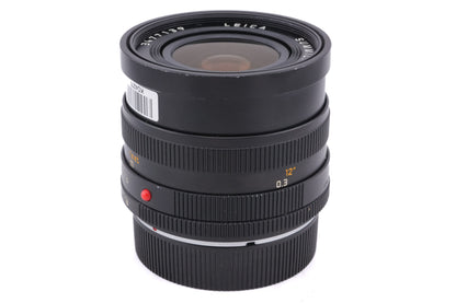 Leica 35mm f2 Summicron-R (Type II) (3-Cam) (11115)