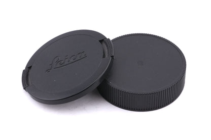 Leica 35mm f2 Summicron-R (Type II) (3-Cam) (11115)