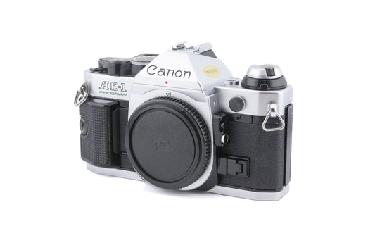 Canon AE-1 Program