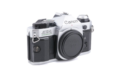 Canon AE-1 Program