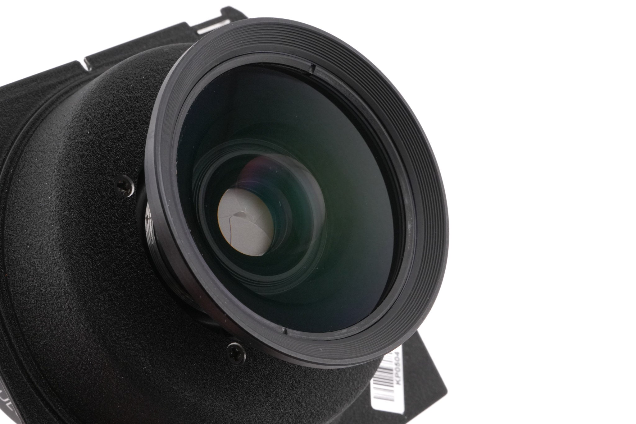 Schneider-Kreuznach 75mm f5.6 Super-Angulon MC (Shutter) + 99 x 96