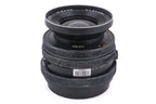Mamiya 90mm f3.8 Sekor