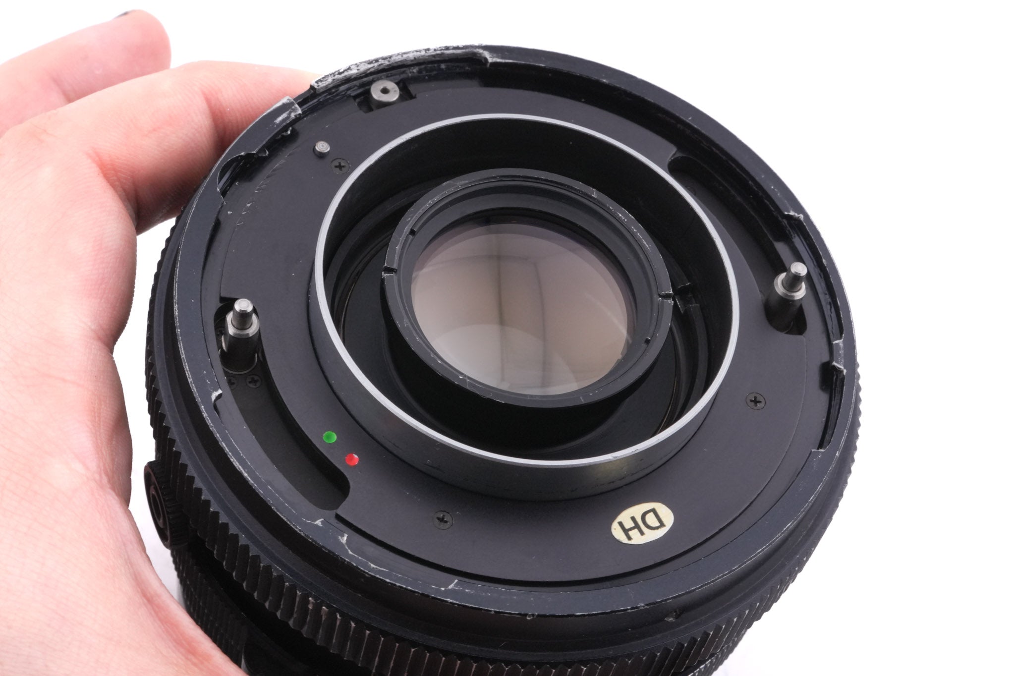 Mamiya 90mm f3.8 Sekor