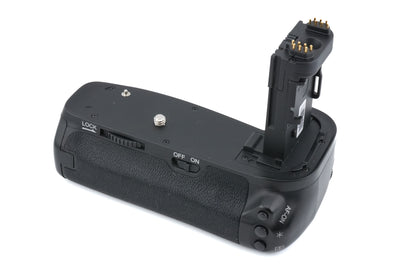 Meike MK-6D2 Pro Multi-Power Battery Pack + MK-DR Remote Control