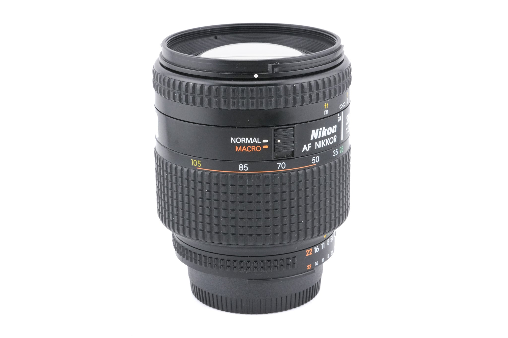 Nikon 28-105mm f3.5-4.5 AF Nikkor D – Kamerastore Nikon 28-105mm f3.5-4.5 AF Nikkor D – Kamerastore