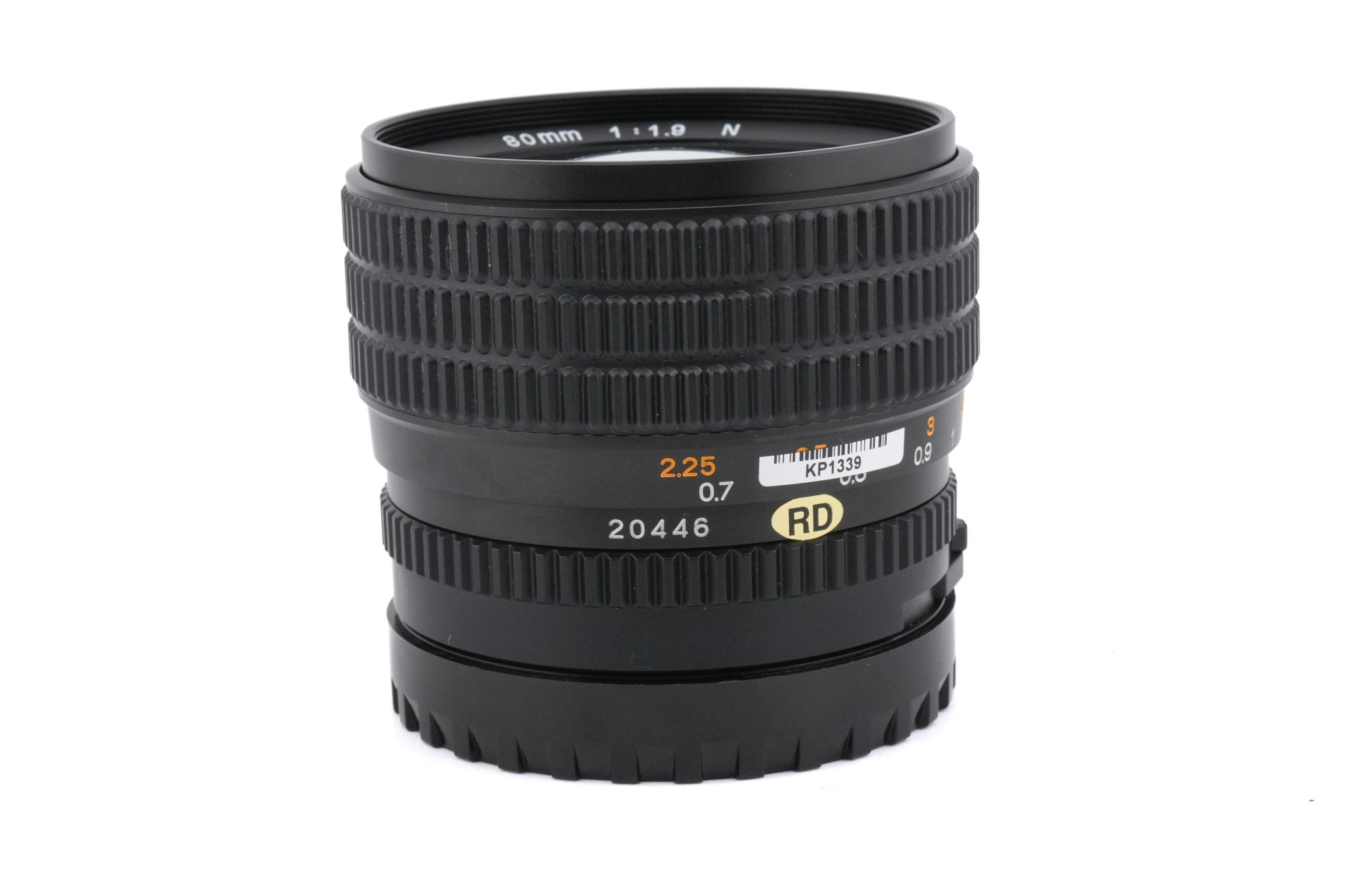 Mamiya 80mm f1.9 Sekor C N – Kamerastore