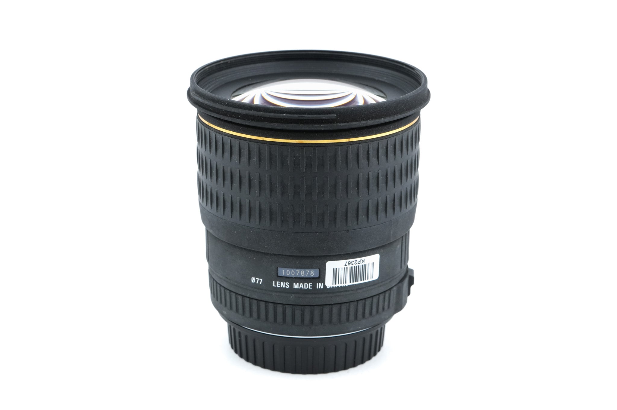 レンズ(単焦点) SIGMA 24mm F1.8 EX DG ASPHERICAL MACRO Amazon.com : Sigma 24mm f/1.8 EX DG Aspherical Macro Large