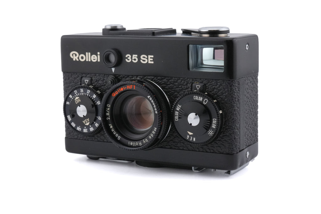 Rollei 35 SE