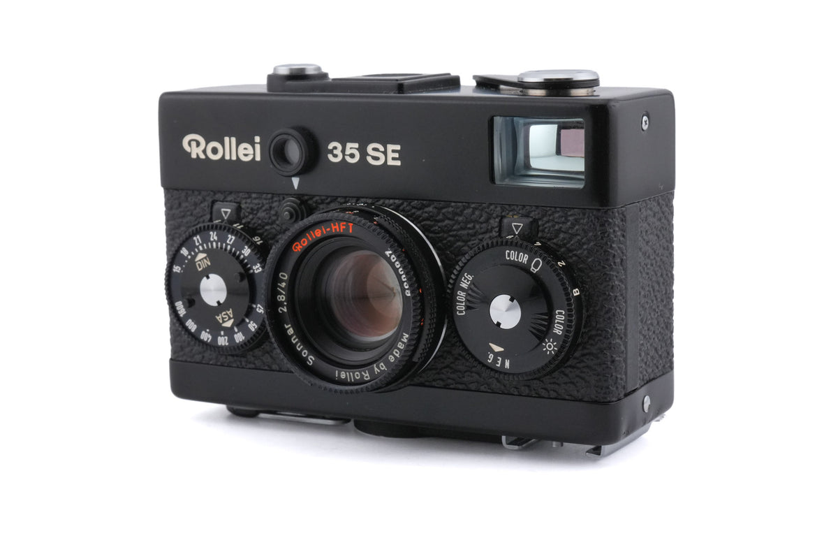 Rollei 35 SE