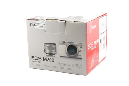 Canon EOS M200