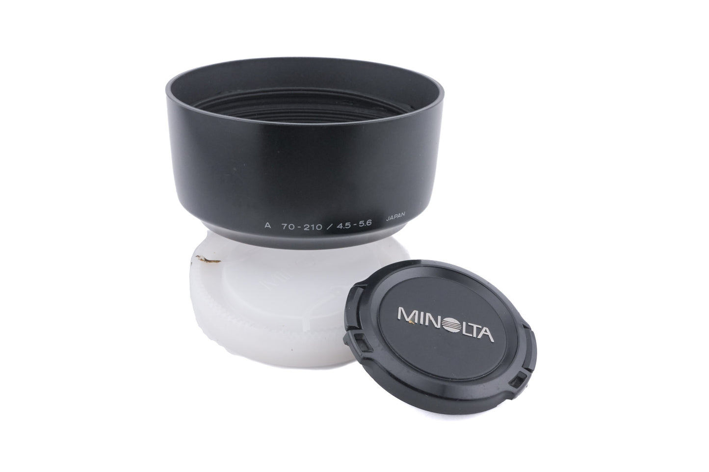 Minolta 70-210mm f4.5-5.6 AF Zoom