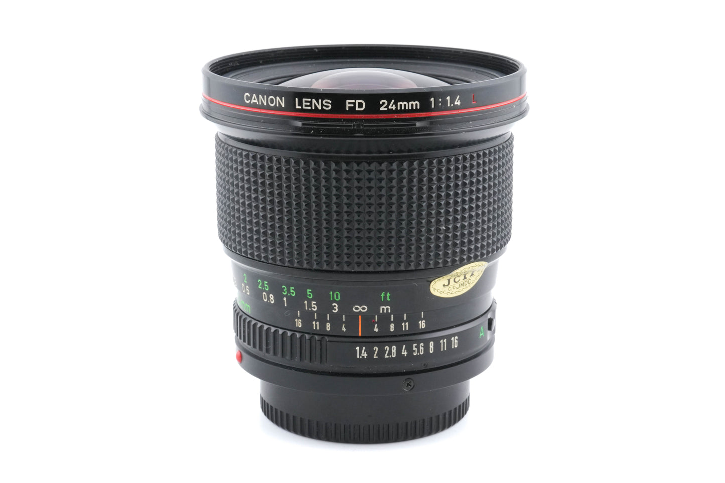 Canon 24mm f1.4 L FDn