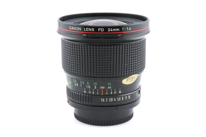 Canon 24mm f1.4 L FDn