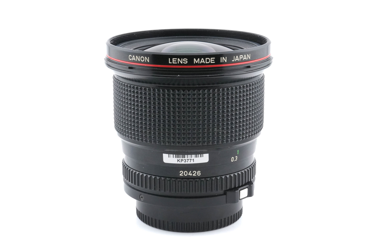 Canon 24mm f1.4 L FDn