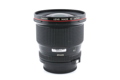Canon 24mm f1.4 L FDn