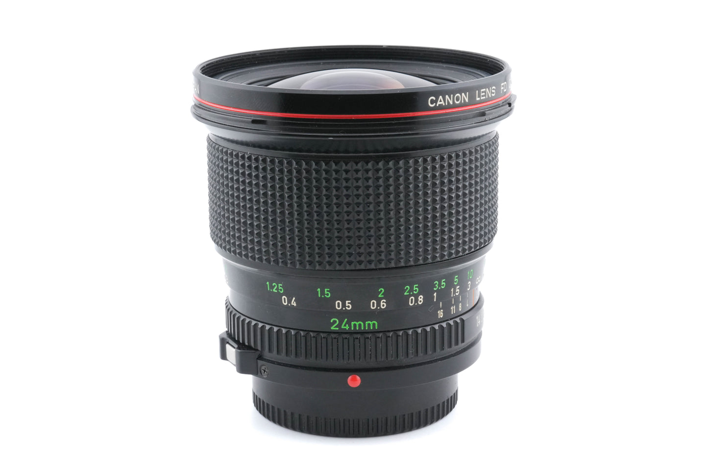 Canon 24mm f1.4 L FDn