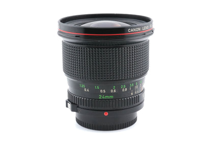 Canon 24mm f1.4 L FDn