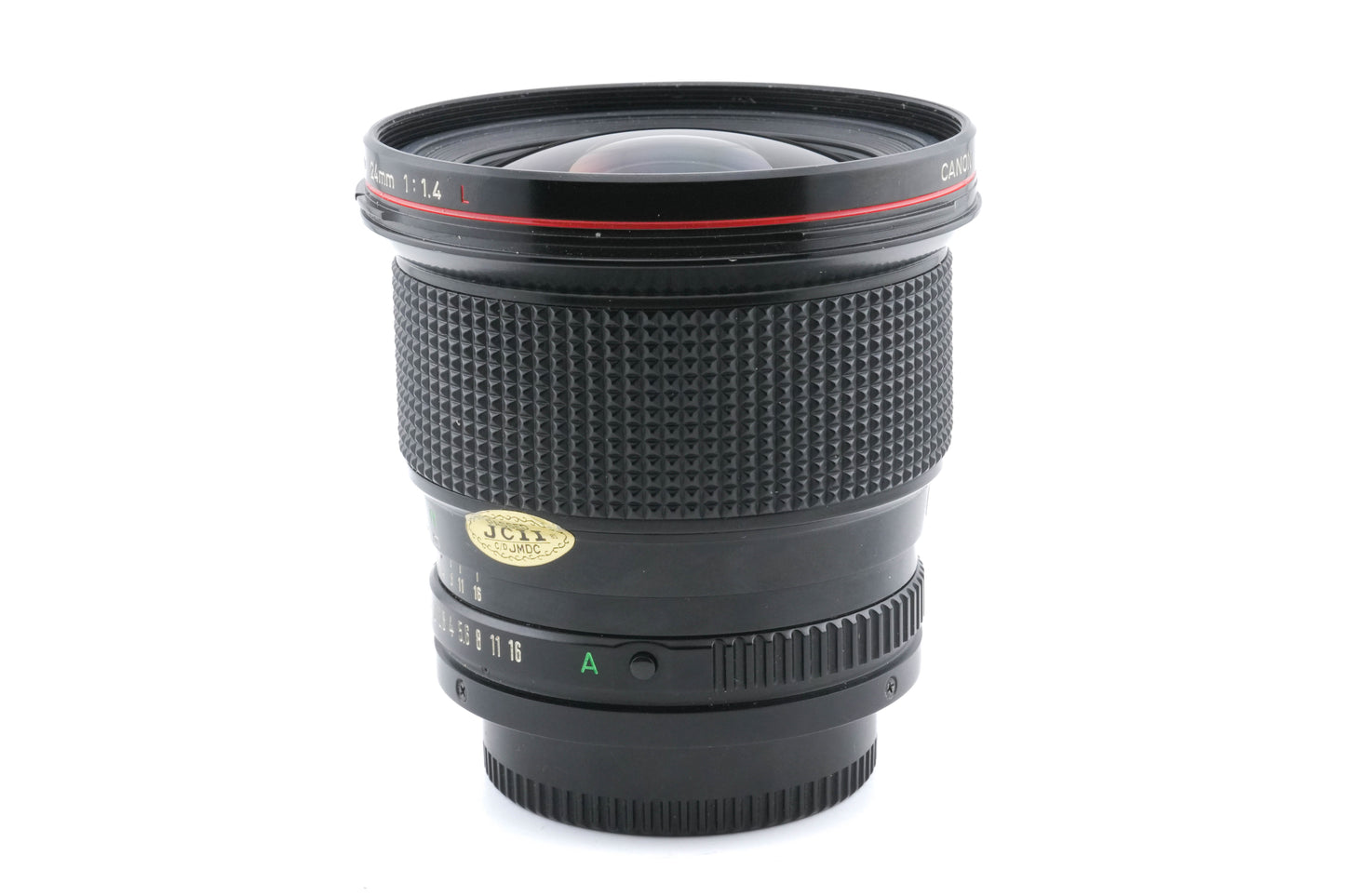 Canon 24mm f1.4 L FDn