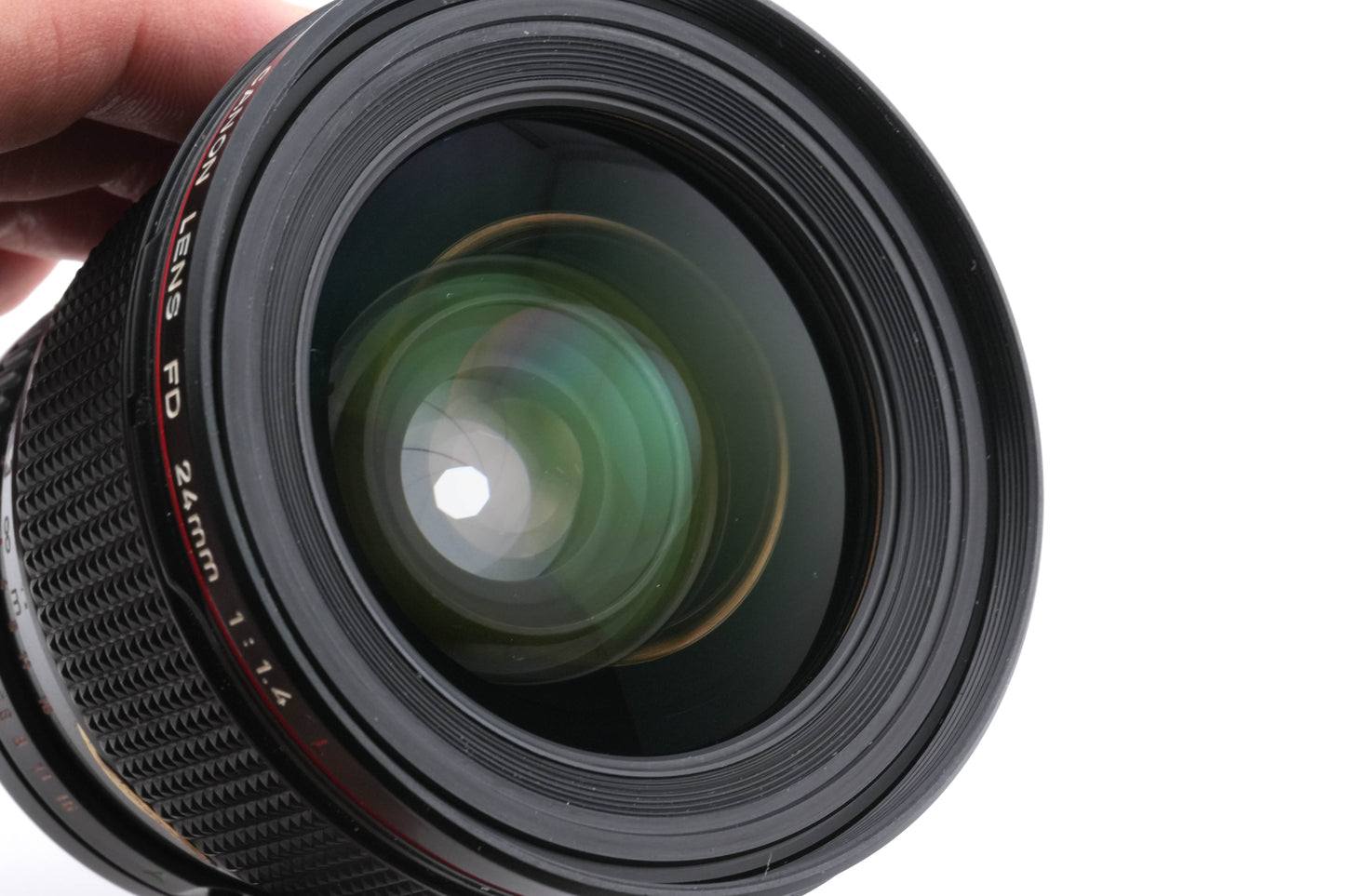 Canon 24mm f1.4 L FDn
